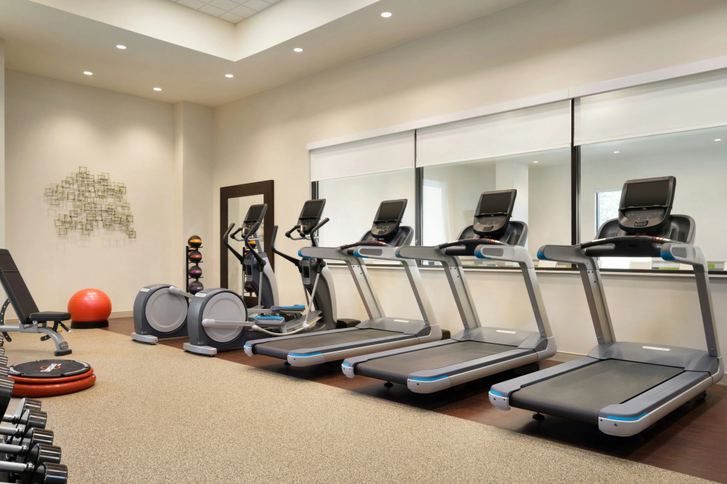 Embassy Suites by Hilton Syracuse Destiny USA