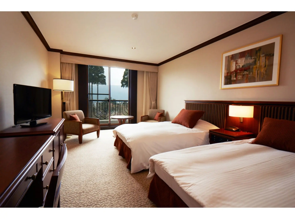 Hotel de Yama, Hakone Lake Side