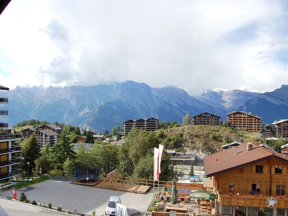Apartment Bel Alp D3 by Interhome