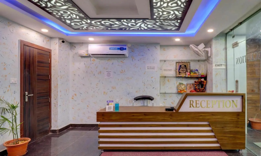 Itsy Hotels NV, Tapovan