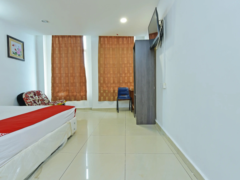 Hotel O Sam Huat Hotel