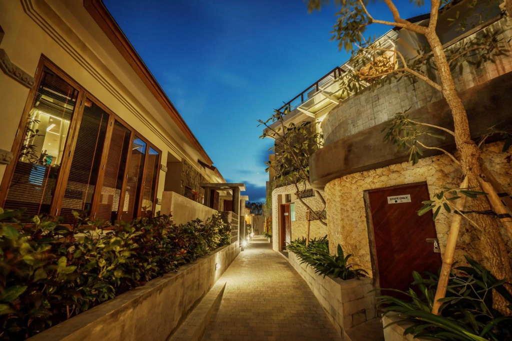 Kampi Villas Nusa Dua