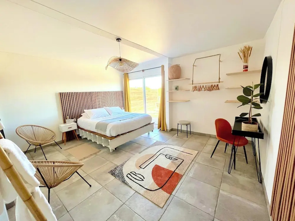 NUIKI Lodges - Chambres dhôtes