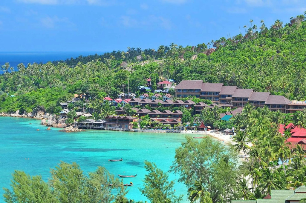 Haad Yao Bayview Resort & Spa - SHA plus Certified