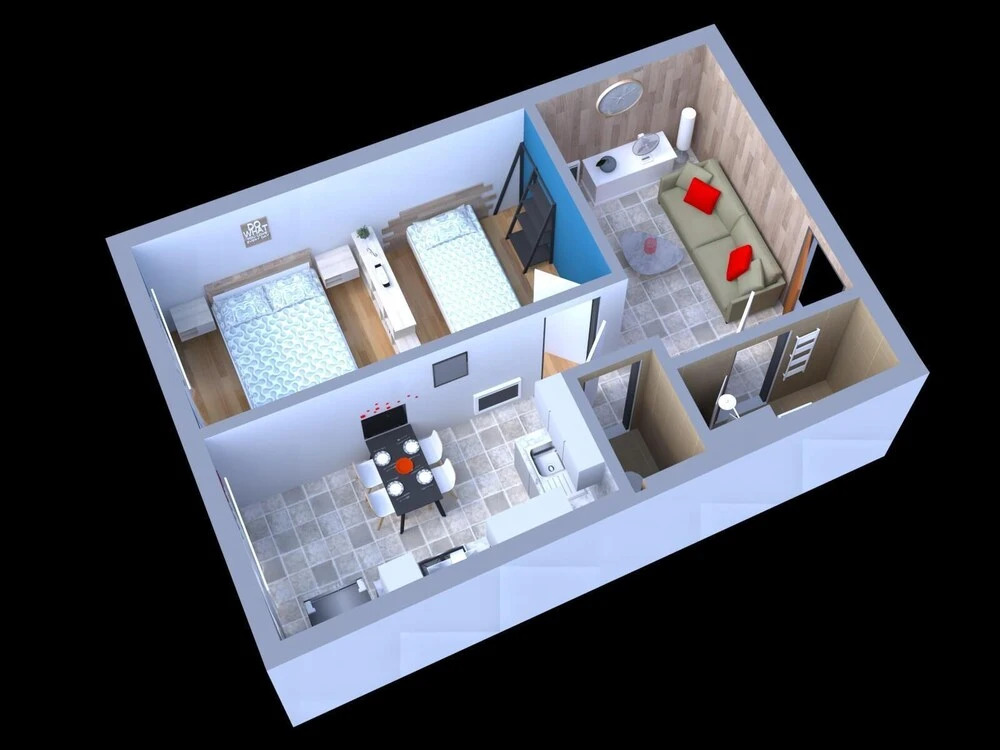 Les Nuits dAnis - Appartements Hypercentre