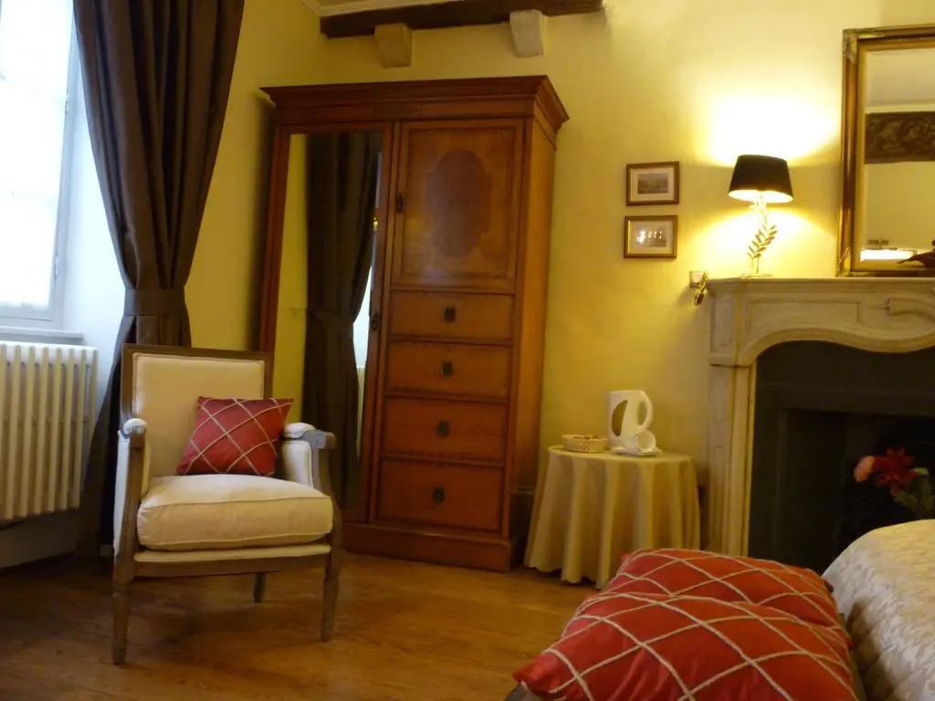 Le relais de chasse
