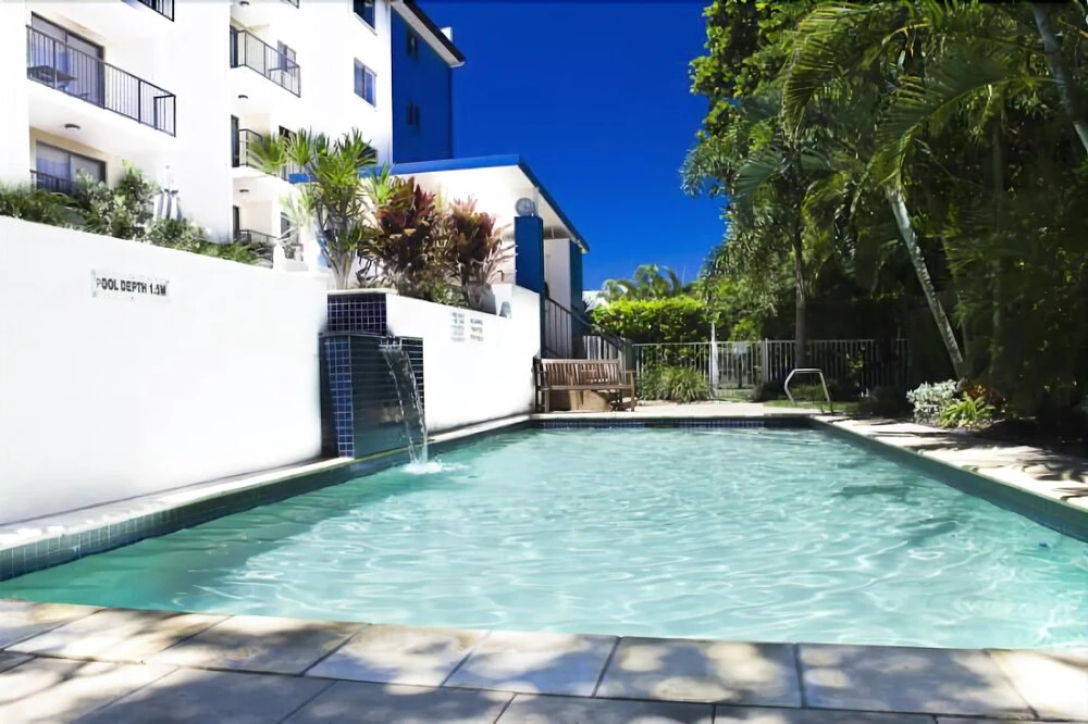 Ocean Breeze 3BR Apartment