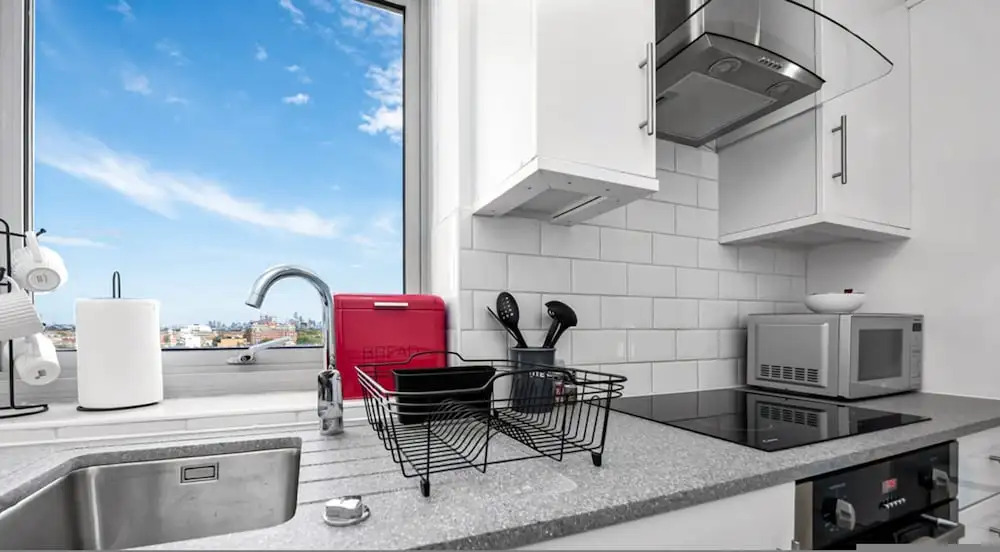 Stunning Flat in Chelsea Kings Road With Balcony