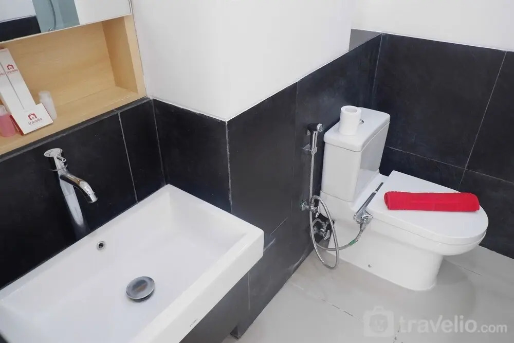 Spacious Apartment at One Park Residence Gandaria