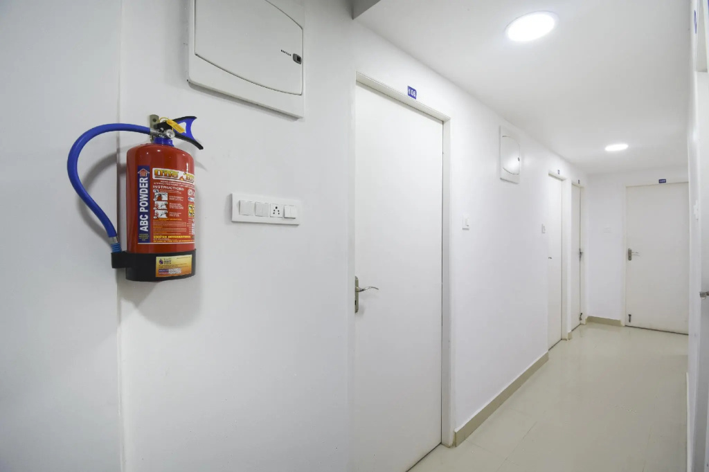 Super Hotel O Airport Comfort Stay