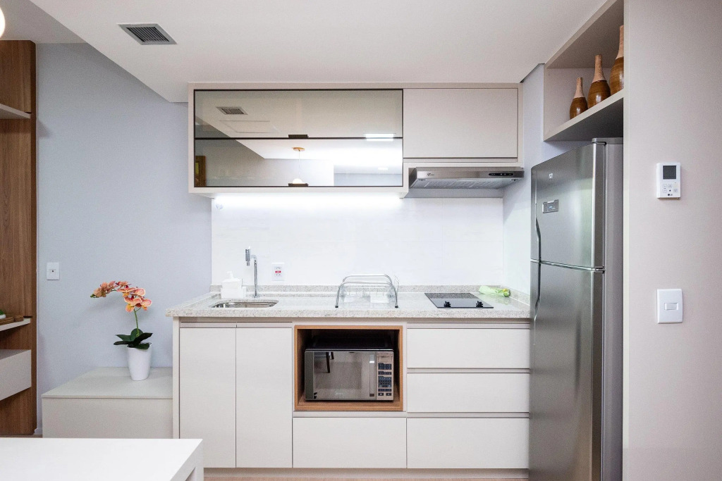 Apartamento Localizado No Setor Marista   Bs1755