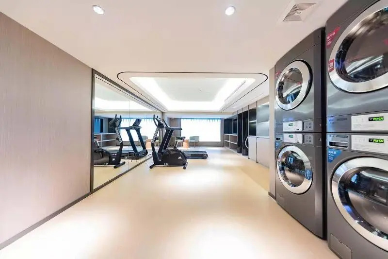 Ji Hotel (Shanghai University, Yecheng Road)