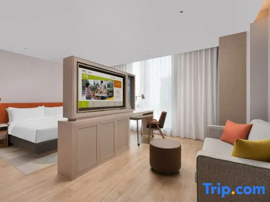Home2 Suites by Hilton Hangzhou Yuhang