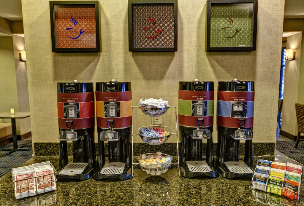 Hampton Inn Clarksdale, Ms