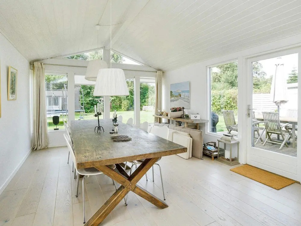 10 Person Holiday Home in Graested