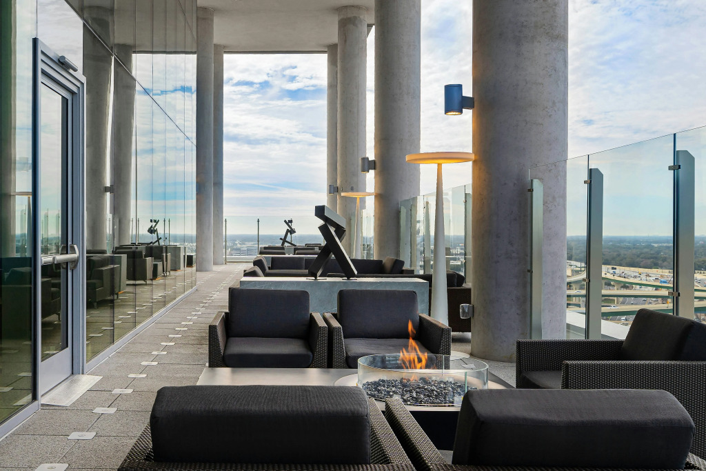 AC Hotel by Marriott Orlando Downtown
