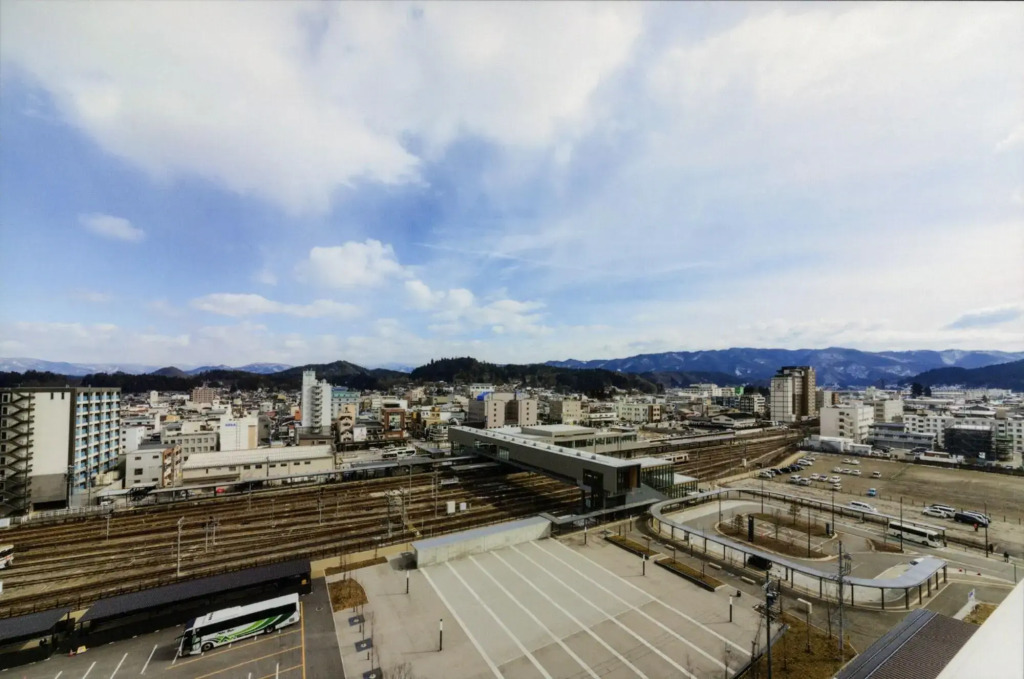 Hotel Kuretakeso Takayama Ekimae