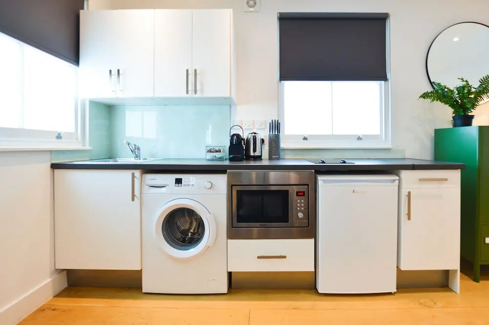 The Warehouse at West Hampstead by Concept Apartments