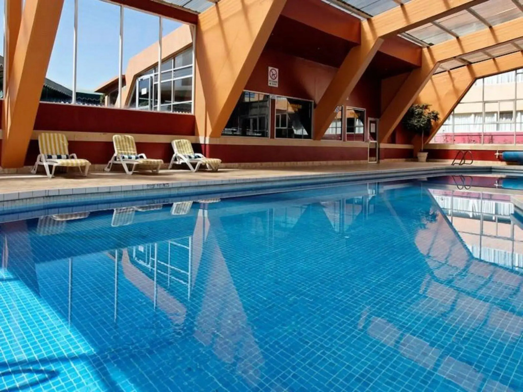 Gran Hotel Plaza Imperial