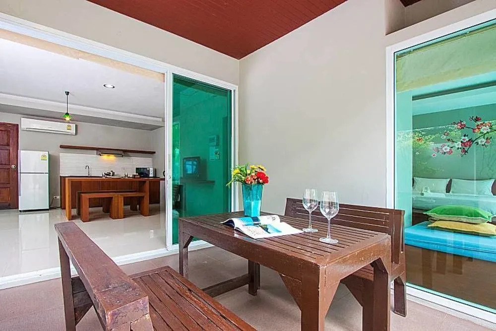 Moonscape Villa 101