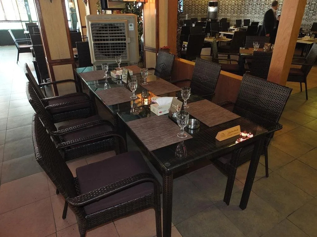 Al Bustan Hotel