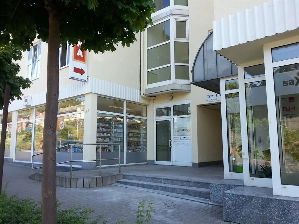 City Hotel Bauer