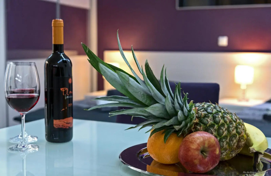 Diokles Studio Apartman