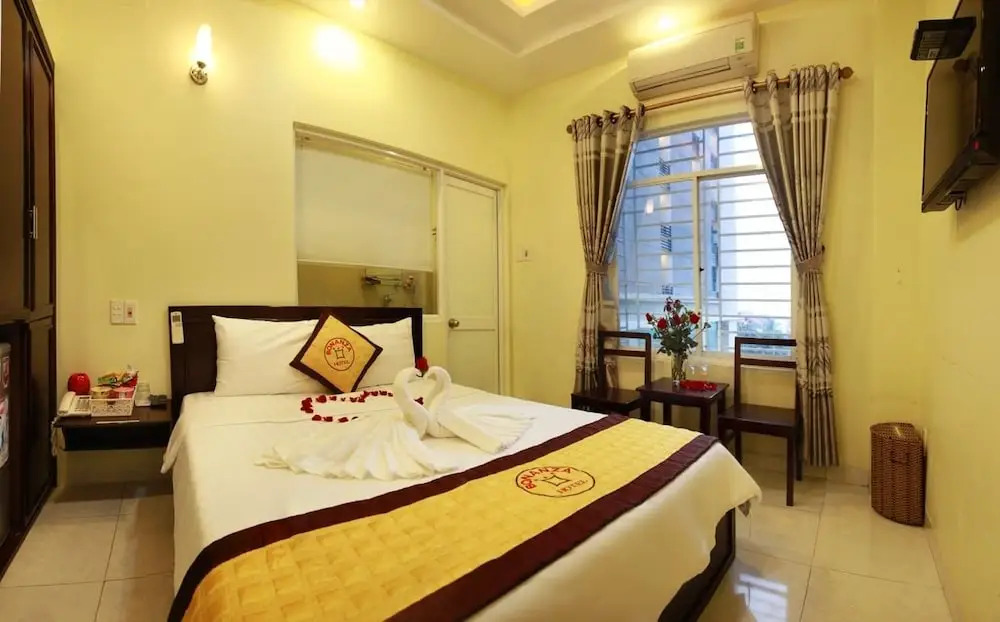 Temple Danang Resort Experience