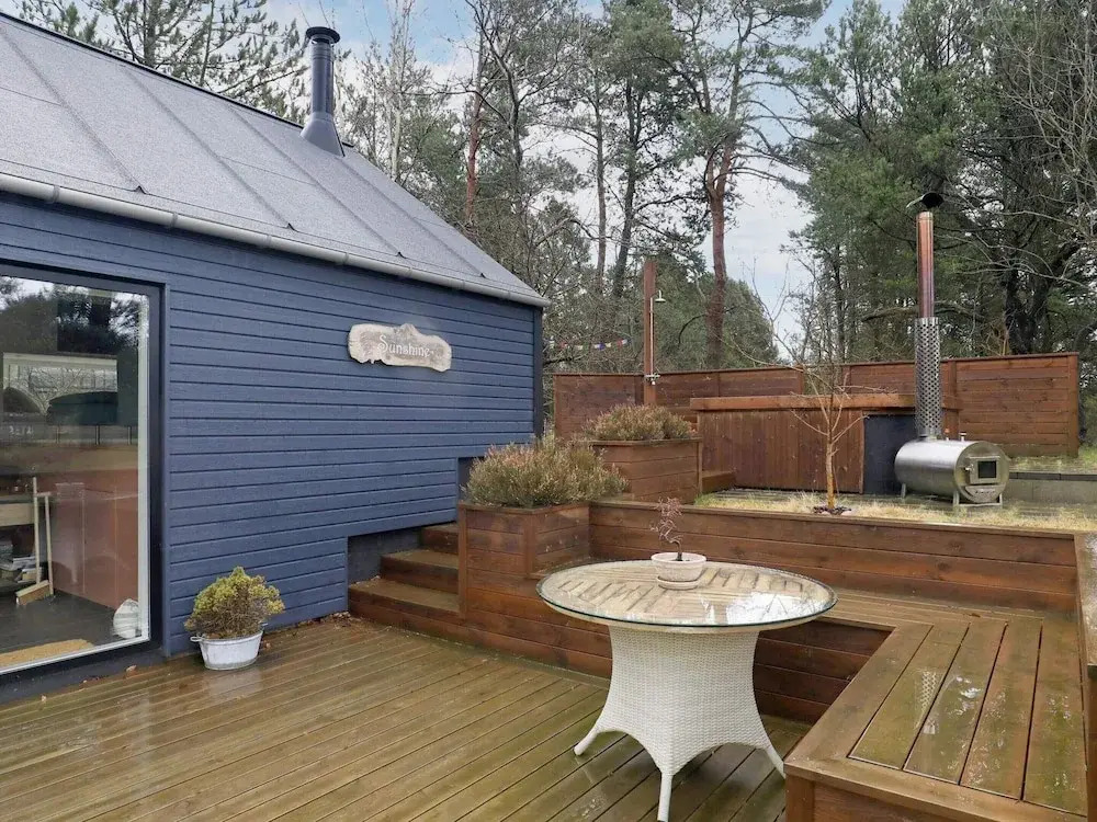 6 person holiday home in Hals-By Traum