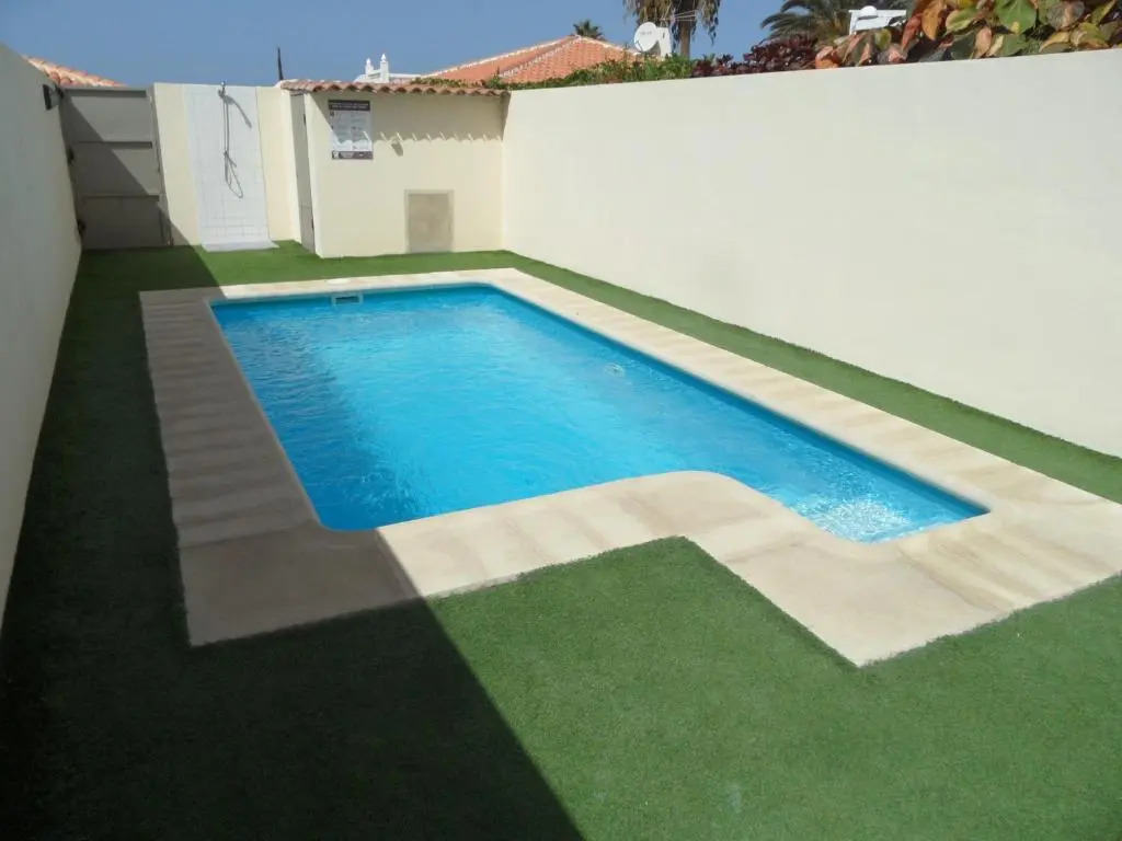 DUPLEX C6 con PISCINA PRIVADA
