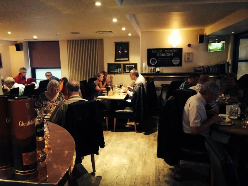 The Pipers Tryst Hotel