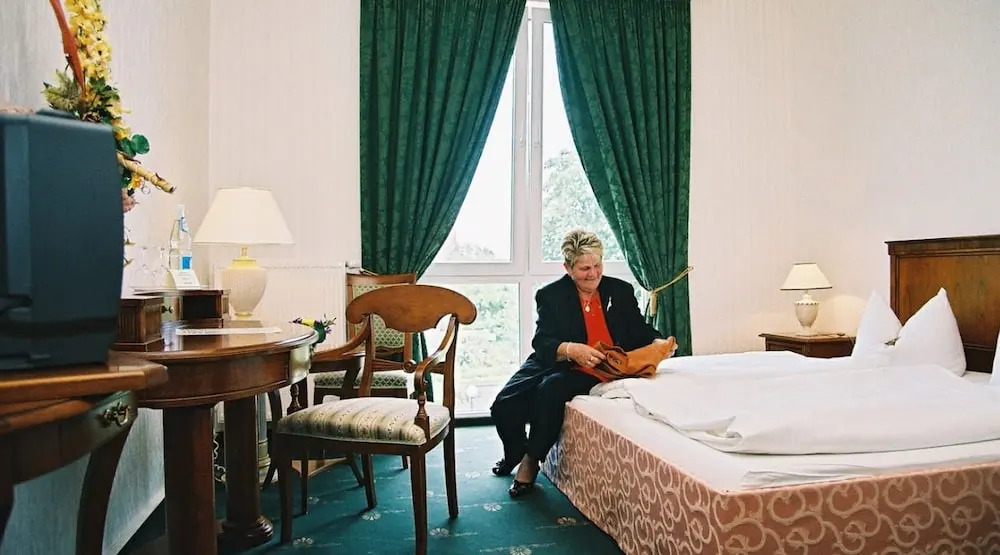 Kurpark Hotel