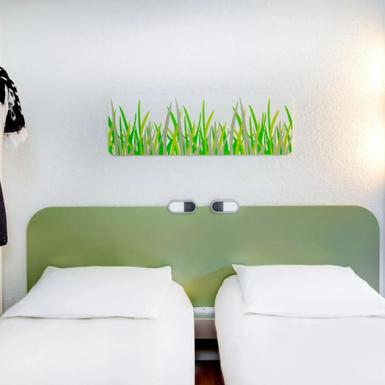 Hotel Ibis Budget Nancy Centre