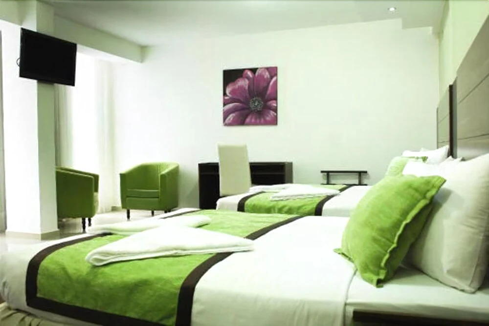 Hotel Laja Real