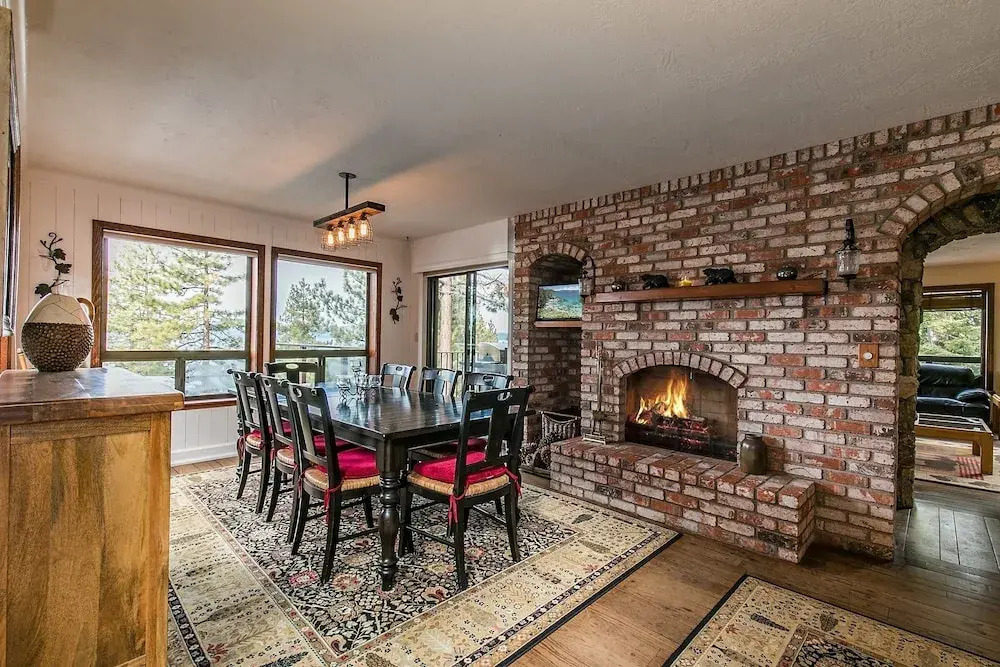Lilac Lodge At Skyland 5 Bedroom Home