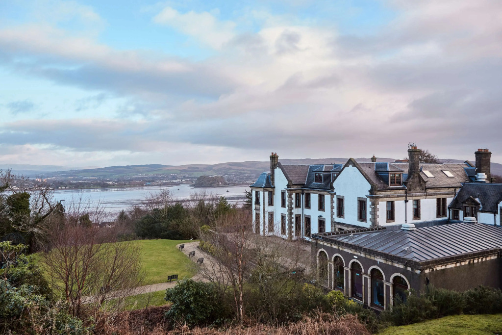 Gleddoch Golf & Spa Resort