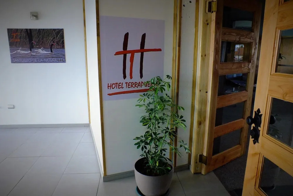 Hotel Terra Valdivia