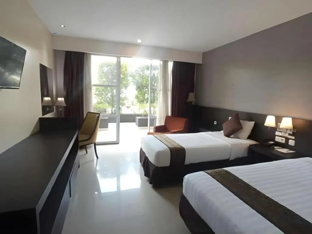 Grand Jatra Hotel Pekanbaru
