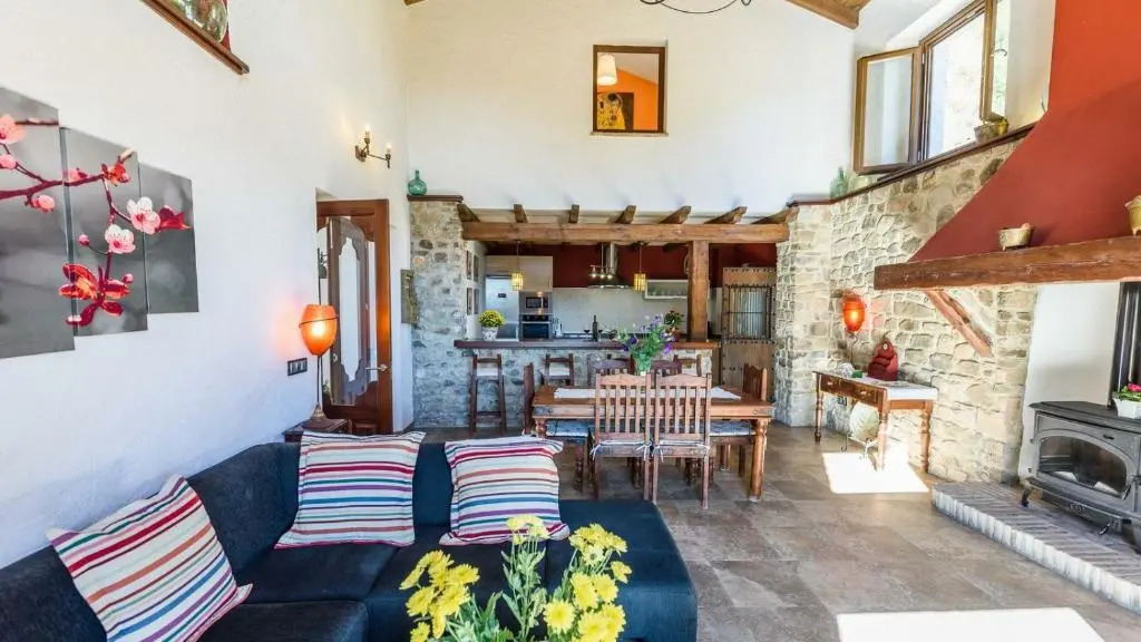 Casa Los Cerezos Grazalema by Ruralidays