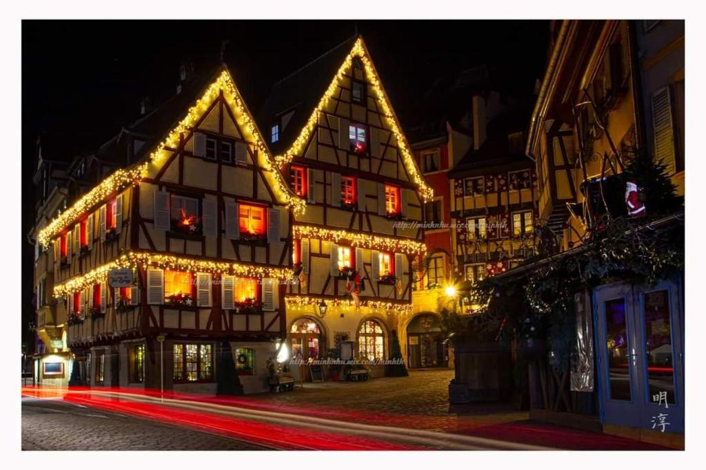 Coeur d'Alsace Colmar Vignobles Ouest