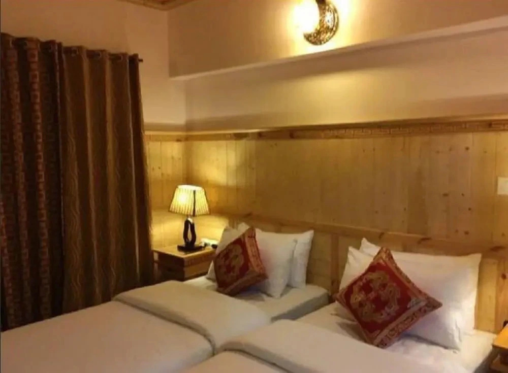 Silver Cloud Guest House