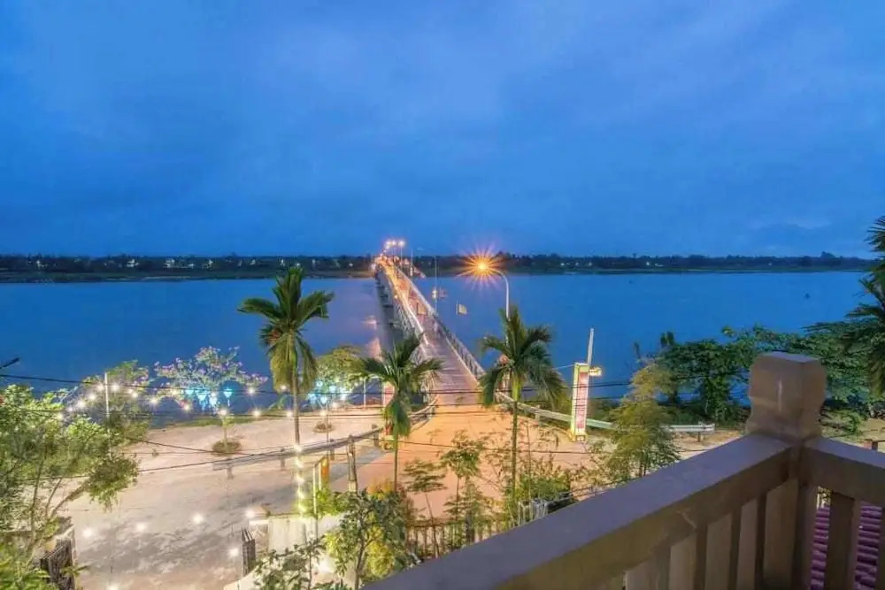 BLan Riverside Villa