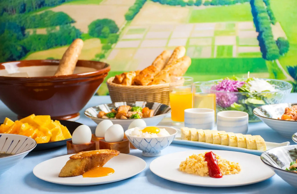 Hotel Continental Fuchu
