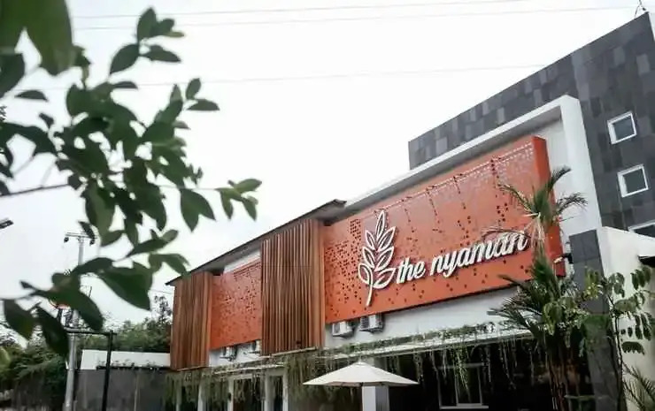 The Nyaman Solo