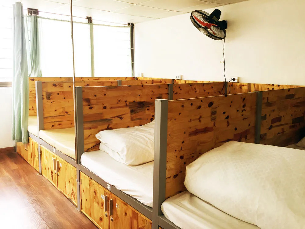 Hanoisy Hostel