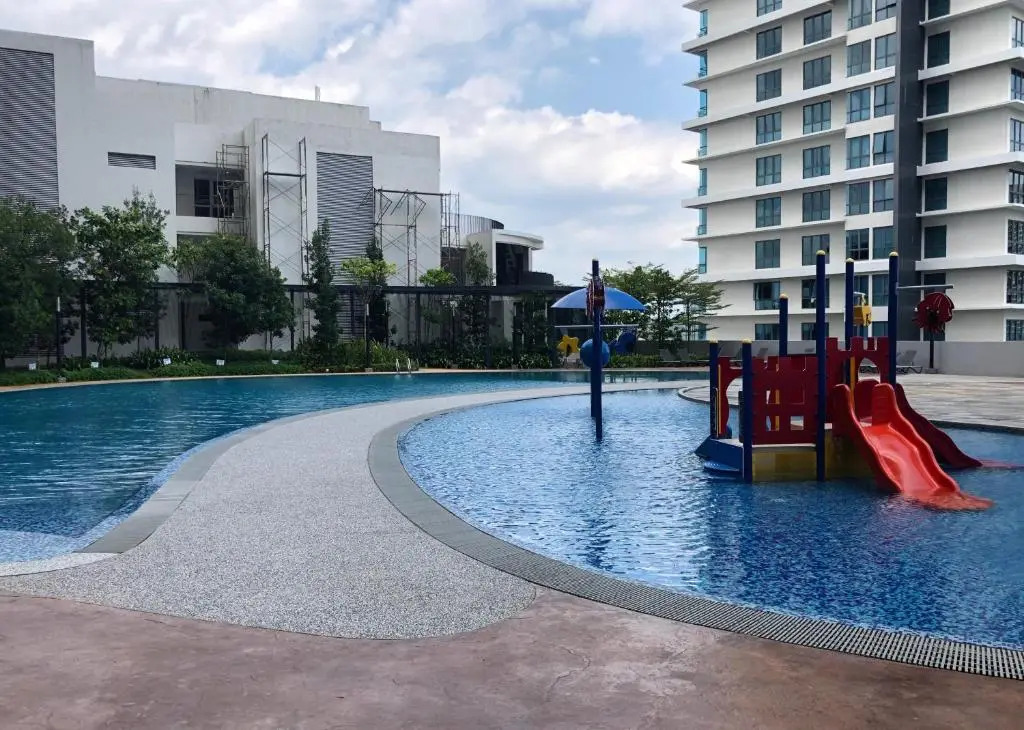 Lego themed house - Superhero, Pirates & Forest @ Puteri Harbour, Legoland