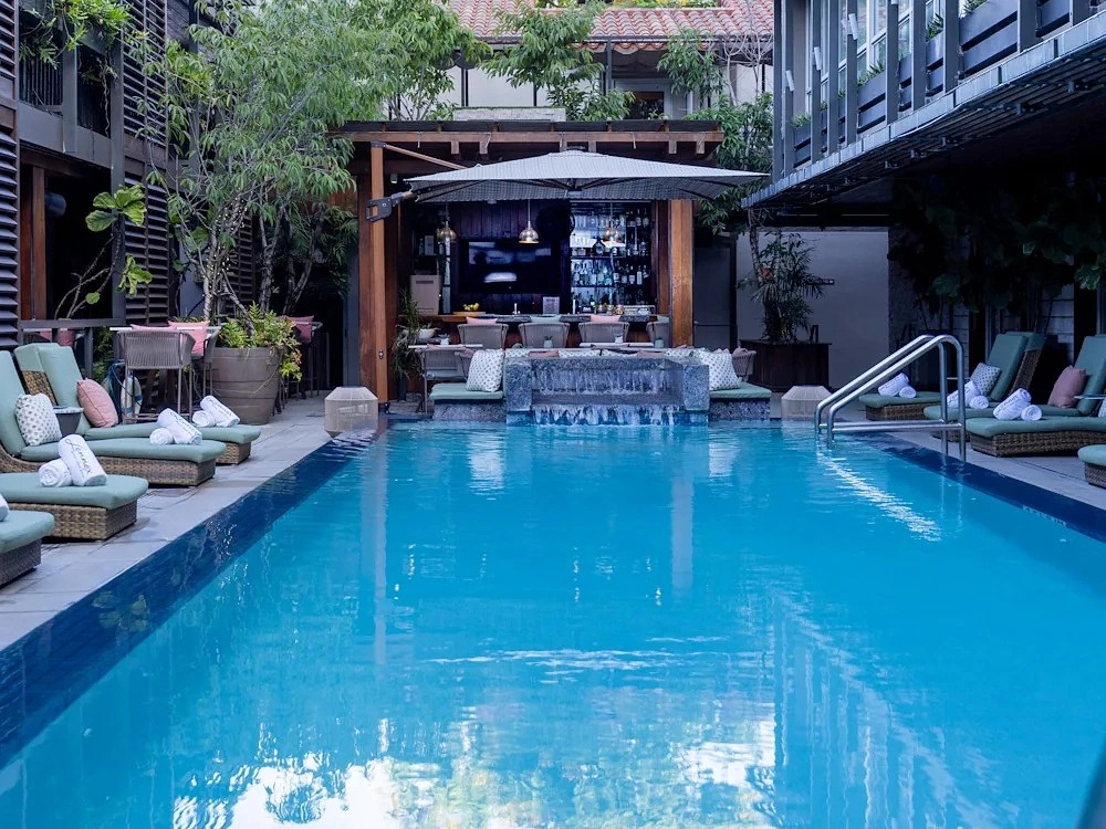 Small Luxury Hotels of the World - Lennox Miami Beach