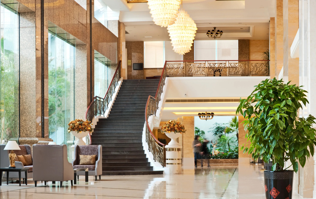 Maritim Hotel Taicang Garden