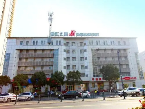 Jinjiang Inn Lianyungang Xugou Zhongshan Road
