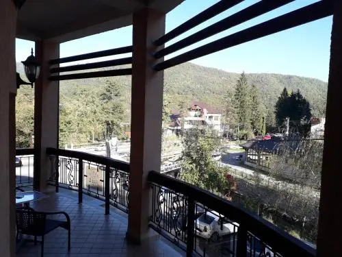 Hotel Perla Oltului